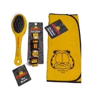 Nickelodeon Garfield Pet Set